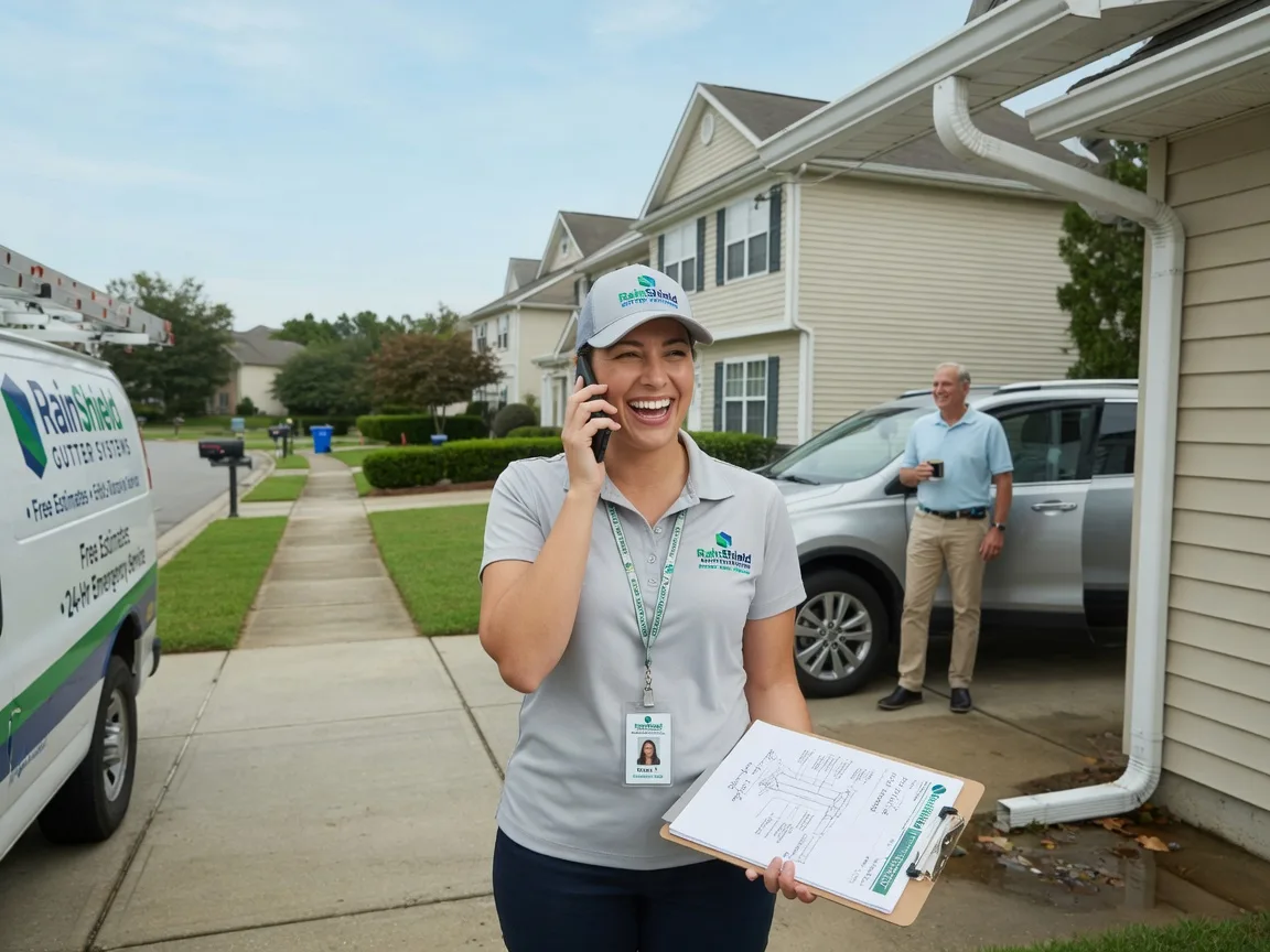 Gutter Installation Friedensburg, PA FAQs